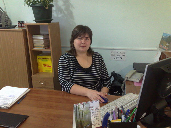 Жанна Соснова