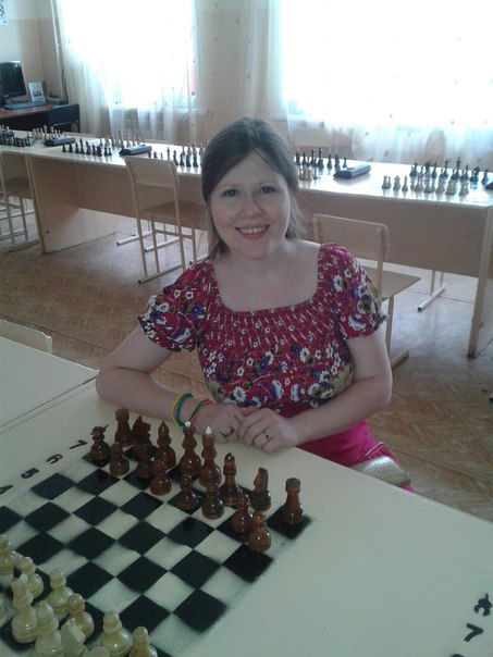 Наталия Темникова (Кузнецова)