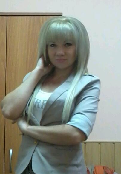 Танечка Lyust