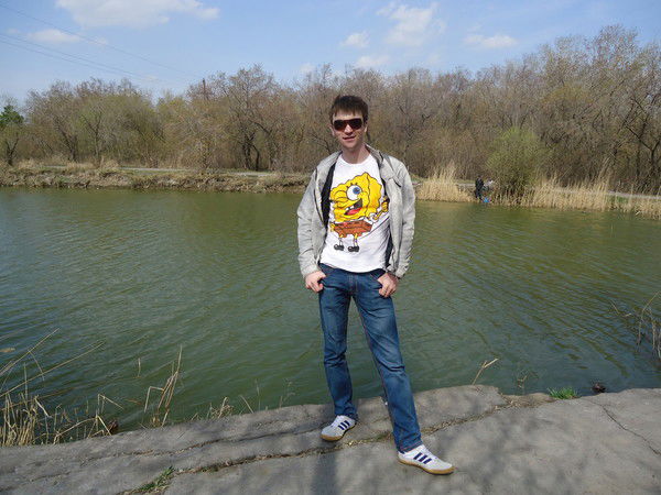 Антон Сахнов