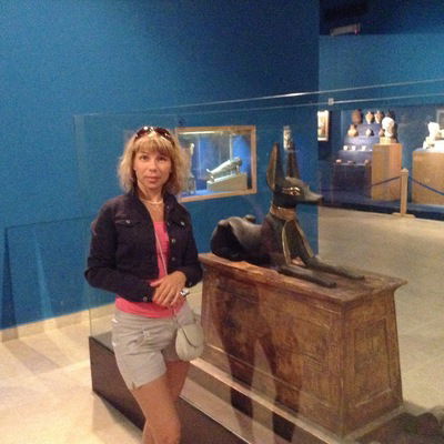 Оксана Бикбова