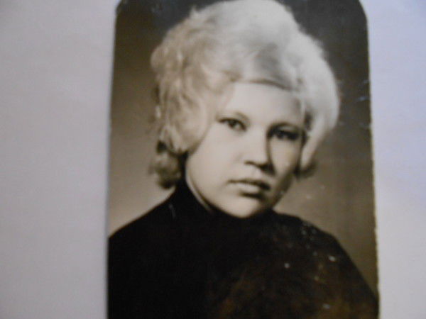 Людмила Кравченко