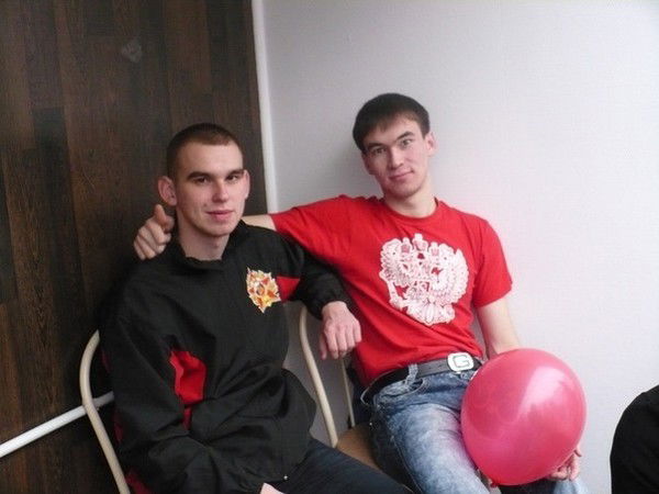 Иван Сотников