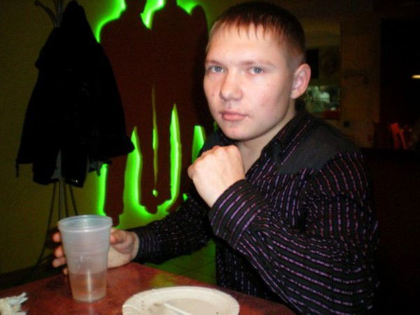 Андрей Просеков