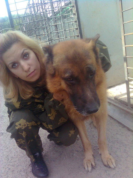 Ирина Твердун