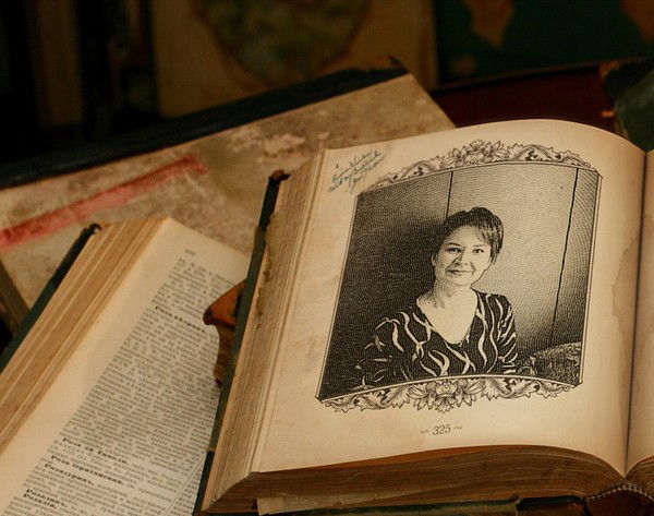 Лариса Качалова