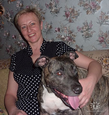 Татьяна Марусалова