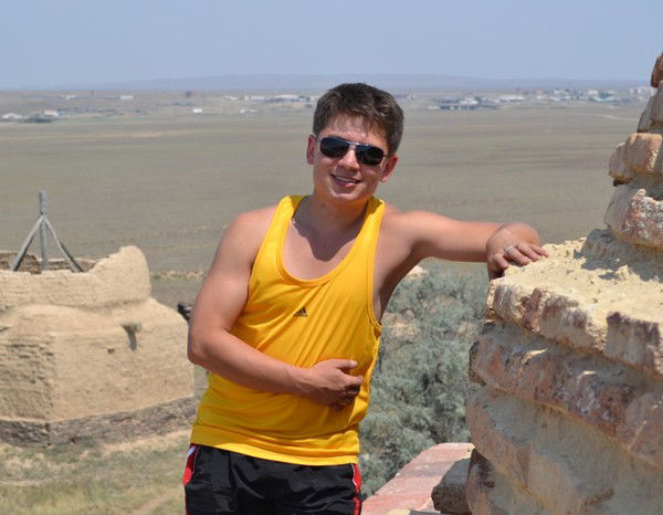 Владимир Ложкин