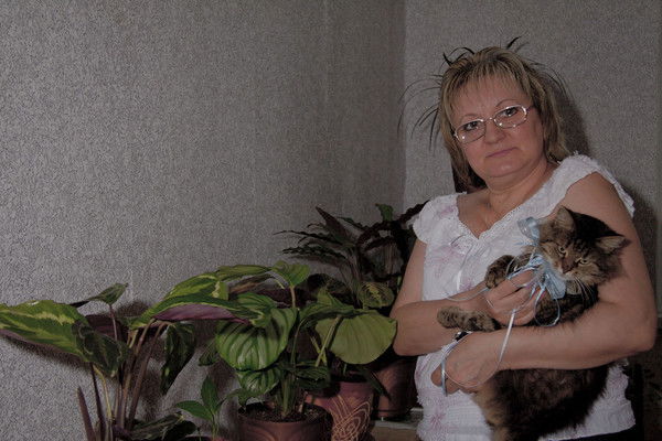 Татьяна Бондаренко