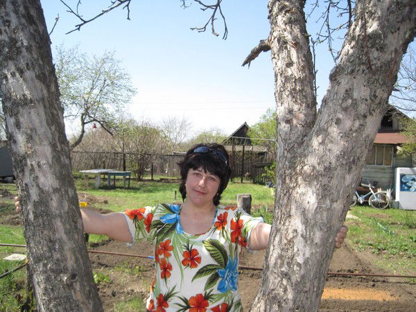 Ольга Юдина