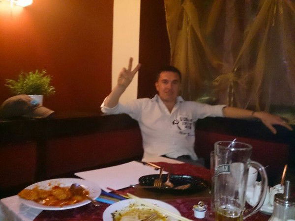 Евгений Киселёв