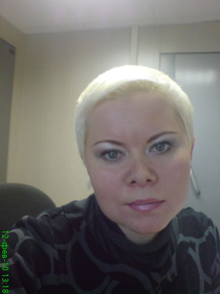 Светлана Затёскина