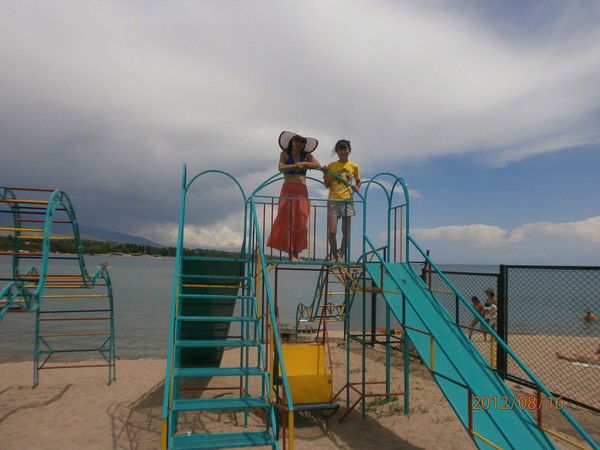 Таалайкул Кожалиева