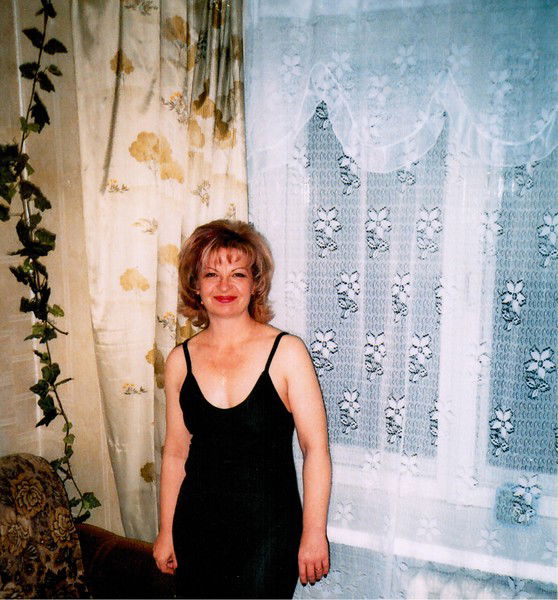 Нина Балдина