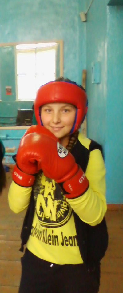 Елизавета Колесникова