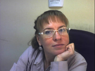 Люба Шишонкова