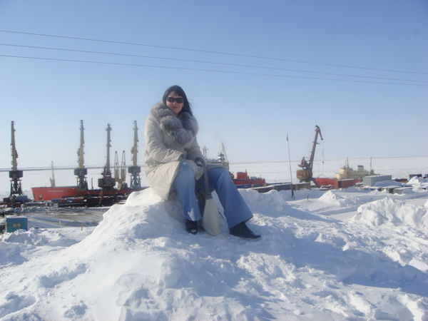 Татьяна Атраднова