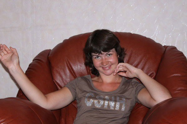 Наталья Орехова