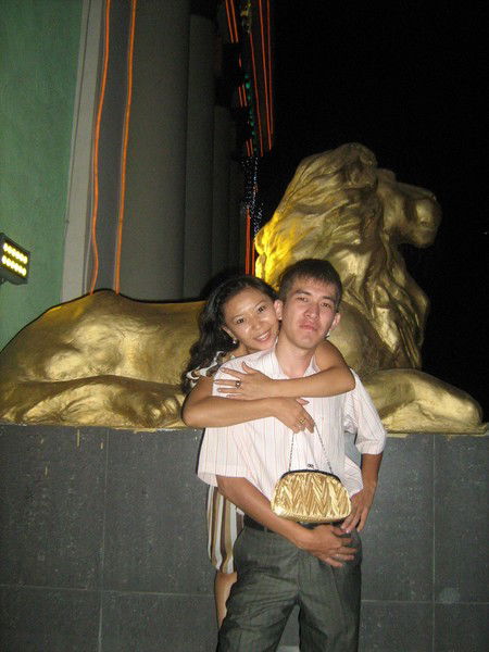 Дана Куанышевна Бектурганова