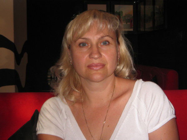 Светлана Синцарева