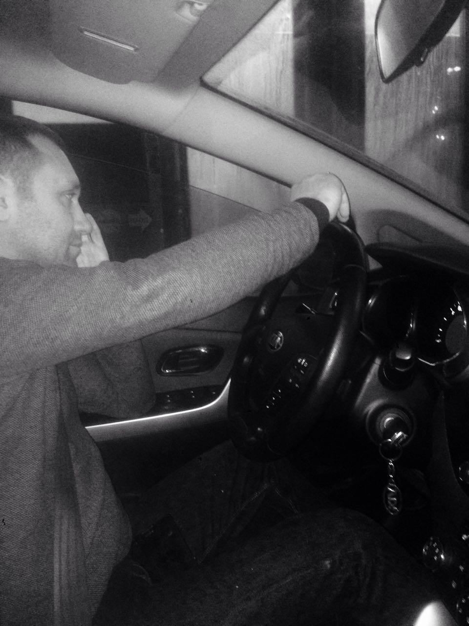 Антон Олькин