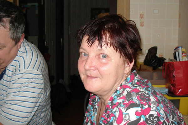 Зинаида Шмакова