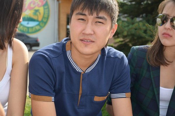 Казыбек Аскар