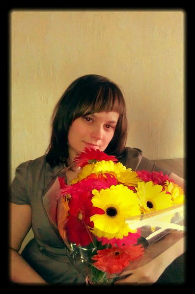 Дарья Февраль