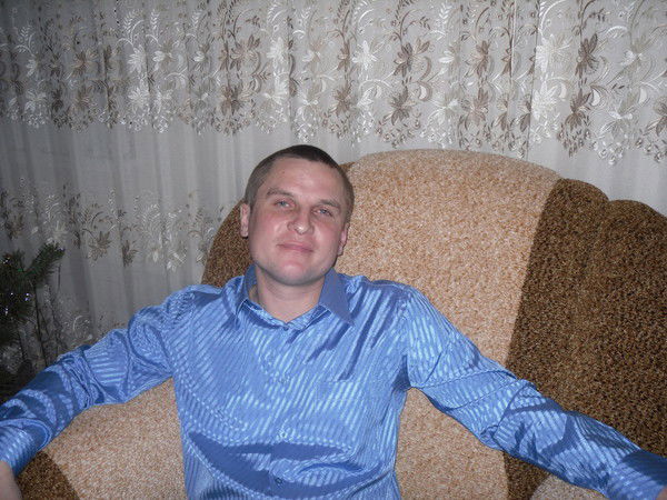 Александр Березин