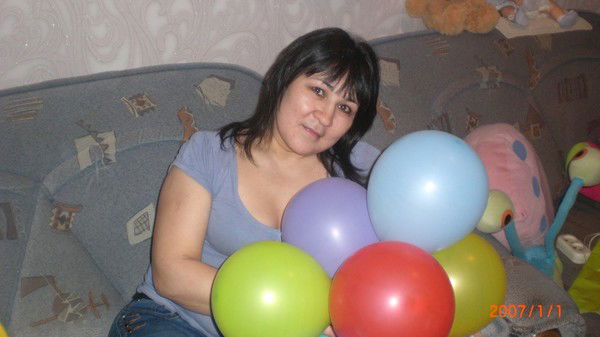 Галия Рубанова