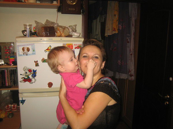 Екатерина Грибанова