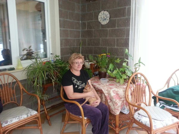 Нина Городнова