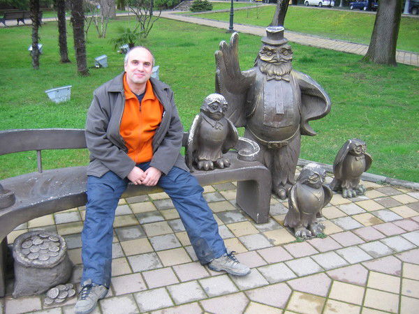 Алексей Антонишин