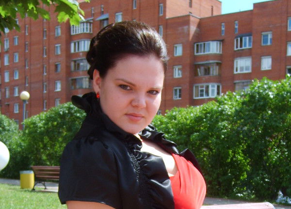 Снежана Кличко-Каштанова