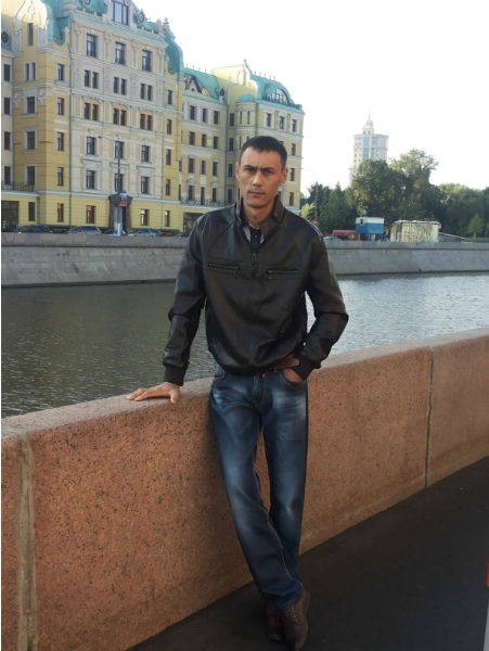 Кыялбек Ахматкулович