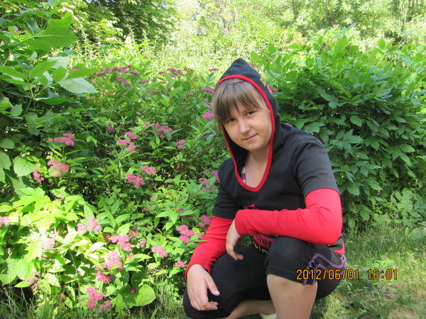 Вика Кириллова