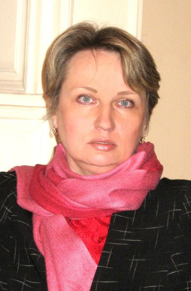 Ирина Шорохова