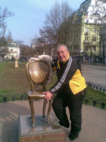 Руфат Мамедов