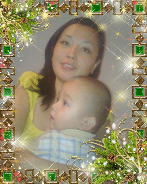 Шолпан Халикулова