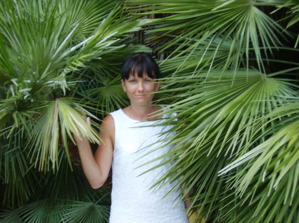 Наташа Собитова