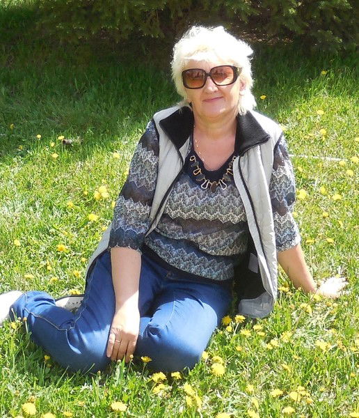 Надежда Молчанова