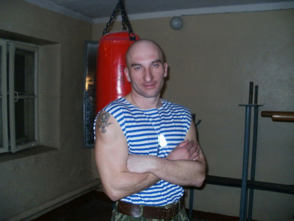 Николай Метечко