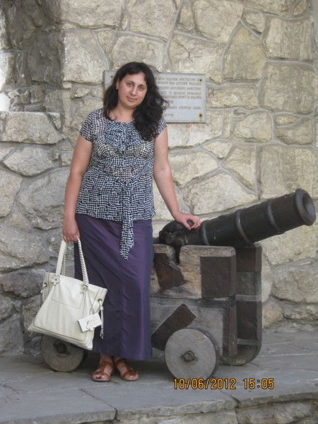 Катерина Ореховська