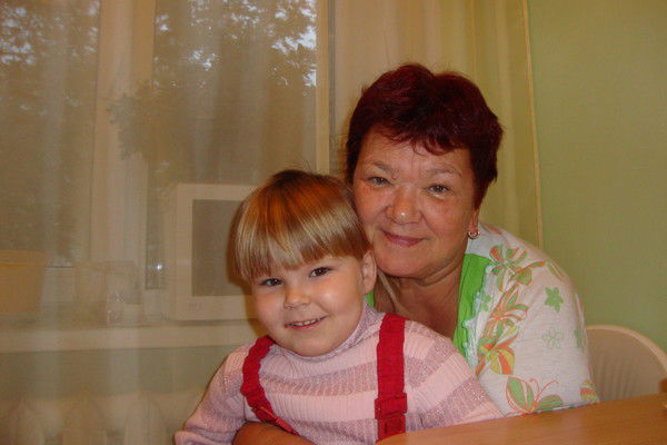 Маргарита Бровкина