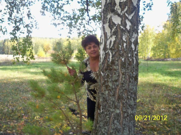 Флорида Мухамедьярова