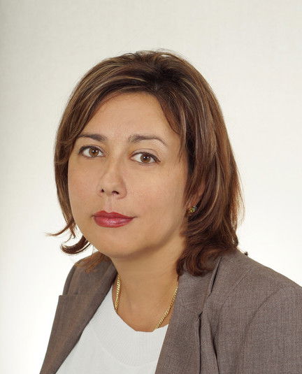 Зоряна Санникова