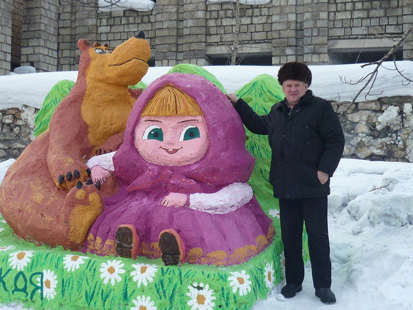 Олег Меренков