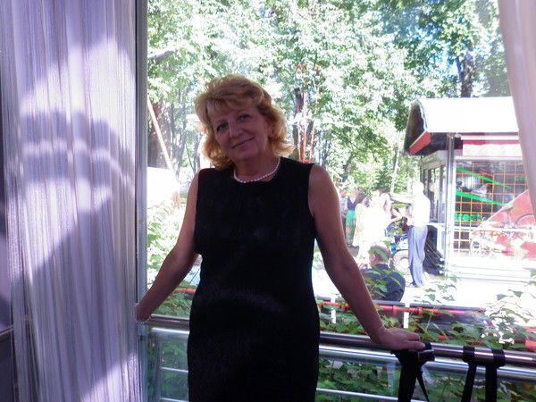 Валентина Павлова