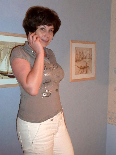 Ирина Кузнеченкова