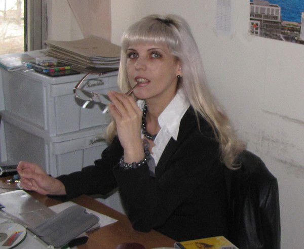 Евгения Подпалова